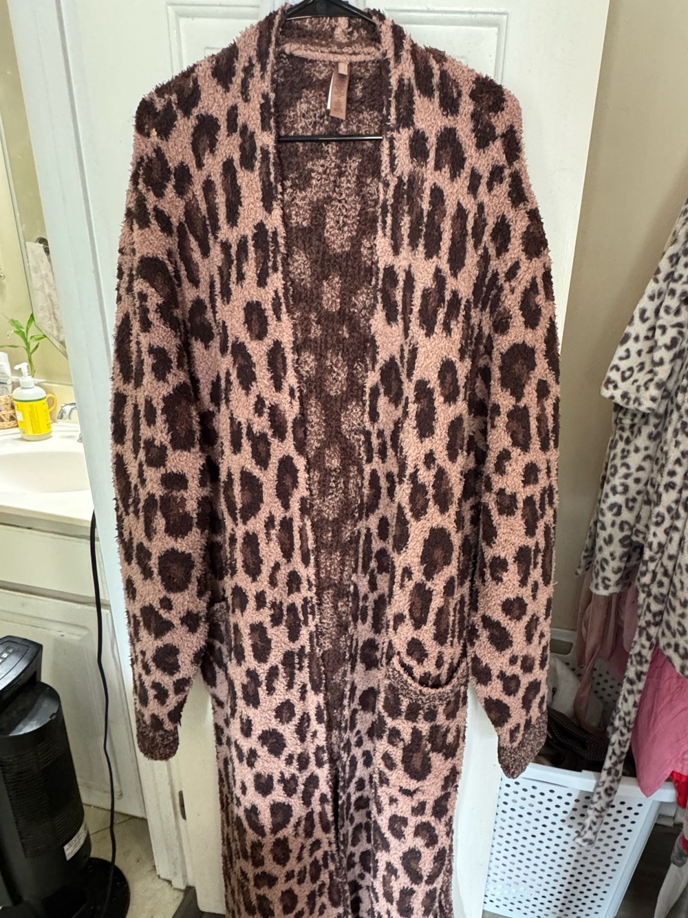 SKIMS Cozy Robe